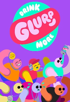 Drink More Glurp (PC) - Steam Key - GLOBAL