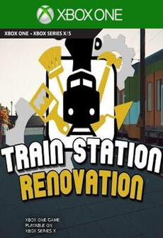 Train Station Renovation (Xbox One) - Xbox Live Key - ARGENTINA