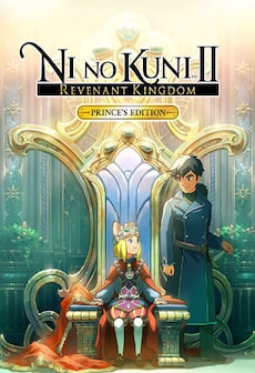 Ni no Kuni II: Revenant Kingdom | The Prince's Edition (PC) - Steam Key - UNITED STATES