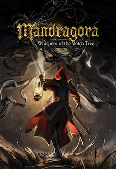 Mandragora: Whispers of the Witch Tree (PC) - Steam Key - GLOBAL