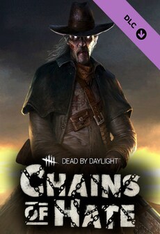 Dead by Daylight - Chains of Hate Chapter - Steam Key - GLOBAL