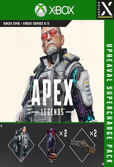 Apex Legends - Upheaval Supercharge Pack (Xbox Series X/S) - Xbox Live Key - GLOBAL