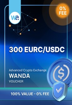 ACE - Wanda Gift Card (USDC) 300 EUR - Wanda Key - GLOBAL