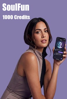 SoulFun Gift Card 1000 Credits - SoulFun Key - GLOBAL