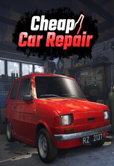 Cheap Car Repair (PC) - Steam Key - GLOBAL