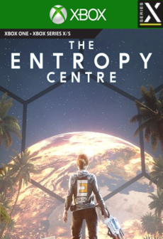 The Entropy Centre (Xbox Series X/S) - Xbox Live Key - INDIA