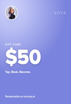 MYVOYA.AI Gift Card 50 USD - Myvoyaai Key - GLOBAL