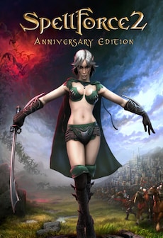 SpellForce 2 - Anniversary Edition (PC) - Steam Key - EUROPE