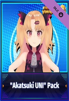 Neptunia Virtual Stars - Akatsuki UNI Pack (PC) - Steam Key - EUROPE