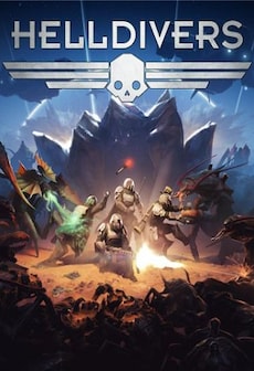 HELLDIVERS Digital Deluxe Edition Steam Gift NORTH AMERICA