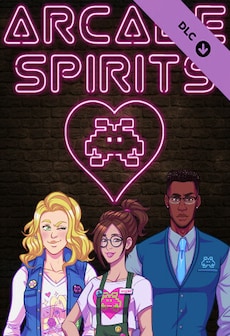 Arcade Spirits - Artbook (PC) - Steam Gift - EUROPE