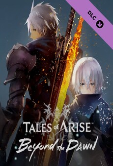 Tales of Arise - Beyond the Dawn Expansion (PC) - Steam Key - UNITED STATES
