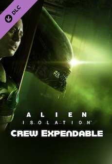 Alien: Isolation - Crew Expendable Gift Steam GLOBAL