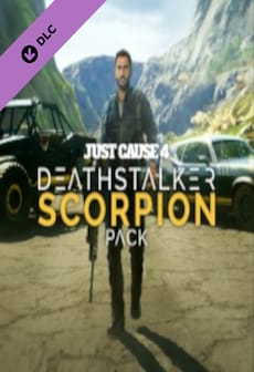 Just Cause™ 4: Deathstalker Scorpion Pack Steam Gift EUROPE