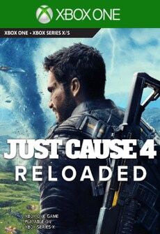 Just Cause 4 Reloaded (Xbox Series X) - Xbox Live Key - GLOBAL