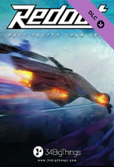 Redout - Mars Pack Steam Gift GLOBAL