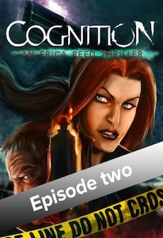 Cognition: An Erica Reed Thriller - Episode 2 Steam Key GLOBAL