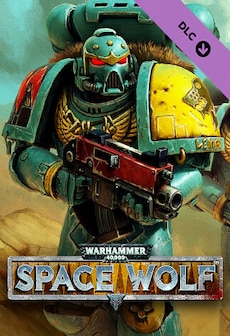 Warhammer 40,000: Space Wolf - Drenn Redblade (PC) - Steam Key - GLOBAL