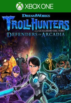 Trollhunters: Defenders of Arcadia (Xbox One) - Xbox Live Key - EUROPE