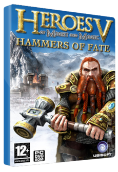 Heroes of Might & Magic V: Hammers of Fate Ubisoft Connect Key GLOBAL