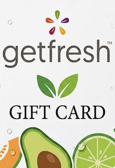 Get Fresh Gift Card 100 THB - Getfresh Key - THAILAND