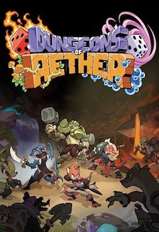 Dungeons of Aether (PC) - Steam Gift - EUROPE