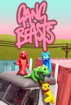 Gang Beasts (PC) - Steam Key - NORTH AMERICA