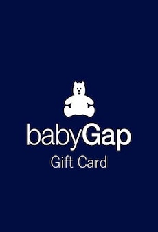 Baby Gap Gift Card 50 USD - Gap Key - UNITED STATES