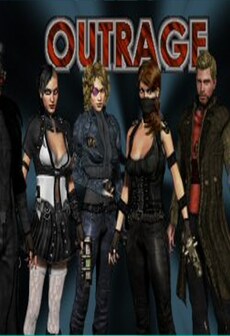 Outrage Steam Key GLOBAL