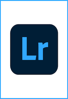 Adobe Lightroom 5.7 (PC) - Adobe Key - GLOBAL