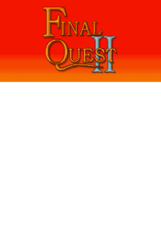 Final Quest II Steam Key GLOBAL