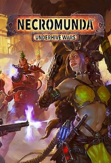 Necromunda: Underhive Wars (PC) - Steam Gift - EUROPE