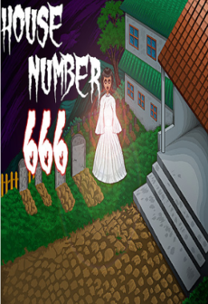 House Number 666 (PC) - Steam Key - GLOBAL