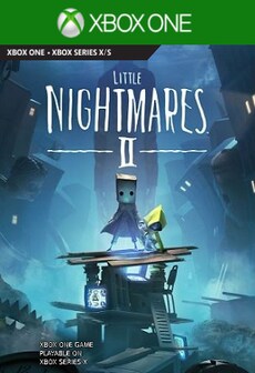Little Nightmares II ((Xbox Series X/S)) - Xbox Live Key - UNITED STATES