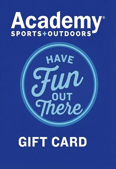 Academy Sports + Outdoors Gift Card 200 USD - Academy.com Key - UNITED STATES