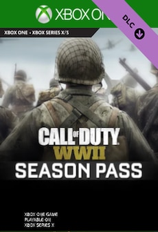Call of Duty: WWII - Season Pass (Xbox One) - Xbox Live Key - ARGENTINA