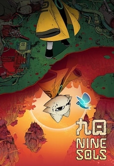 Nine Sols (PC) - Steam Gift - GLOBAL