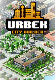 Urbek City Builder (PC) - Steam Gift - NORTH AMERICA