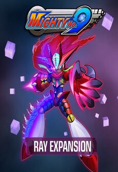 Mighty No. 9 - Ray Expansion Steam Key GLOBAL