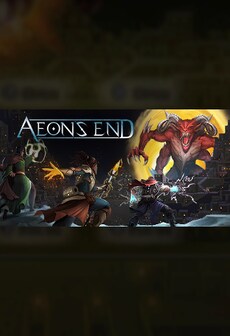 Aeon's End Steam Key GLOBAL