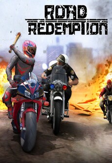 Road Redemption Steam Gift EUROPE