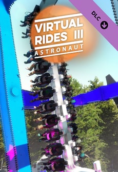 Virtual Rides 3: Astronaut (PC) - Steam Gift - EUROPE