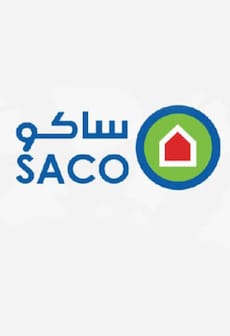 SACO Gift Card 250 SAR - SACO Key - SAUDI ARABIA