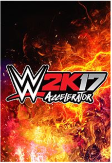 WWE 2K17 - Accelerator Steam Key GLOBAL