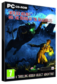 Sherlock Holmes and The Hound of The Baskervilles Steam Gift GLOBAL