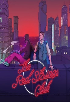 The Red Strings Club Steam Gift GLOBAL