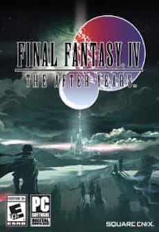 FINAL FANTASY IV: THE AFTER YEARS (PC) - Steam Key - EUROPE