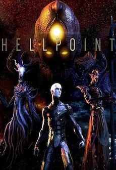 Hellpoint (PC) - Steam Gift - JAPAN