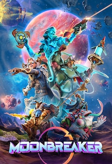 Moonbreaker (PC) - Steam Gift - EUROPE