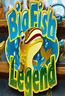 Big Fish Legend Steam Key GLOBAL